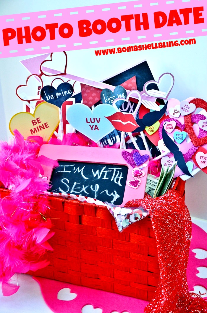 WIN the ULTIMATE “Valentine’s Day Basket” + Blog Hop