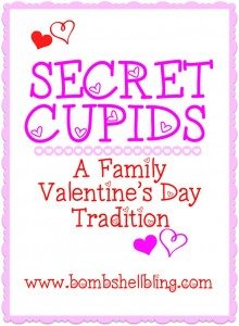 This is the cutest family tradition for Valentine's Day! I can't wait to do it this year!