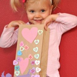 Secret Cupids: A Valentine’s Day Family Tradition