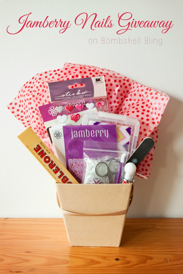 Jamberry Nails Giveaway!