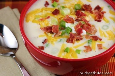*baked potato soup 1