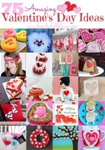 75 Amazing Valentine's Day Ideas