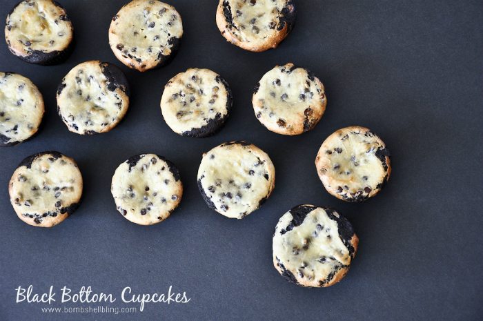 Black Bottom Cupcakes Recipe