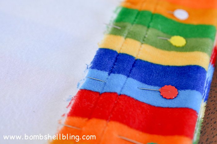 Dr Seuss Cuddle Blanket-4