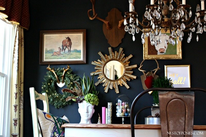 KDining-Room-Black-Gallery-Wall