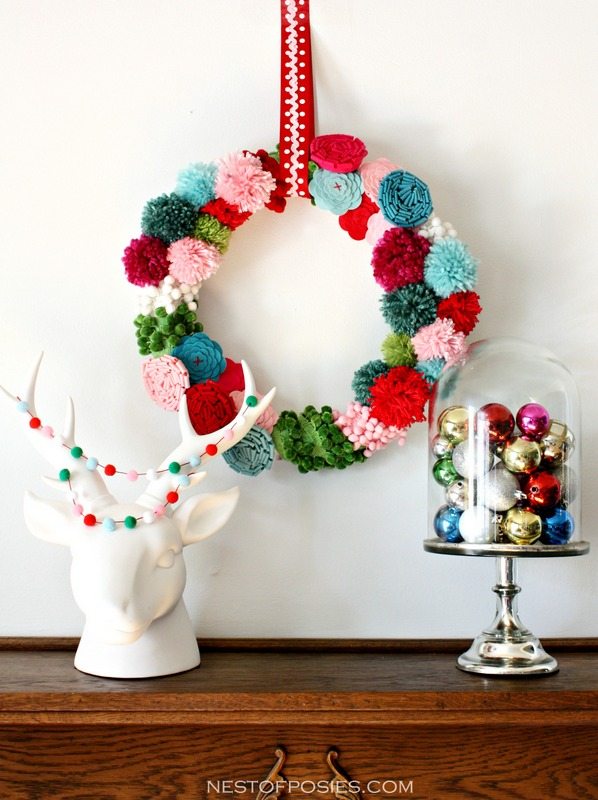 KPom-Pom-and-Posie-Wreath