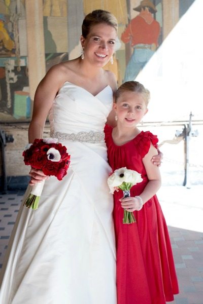 Kirsten and Jr Bridesmaid