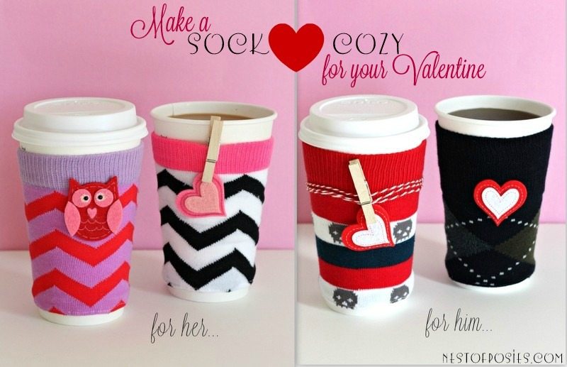 Kmake-a-coffee-SOCK-cozy-for-your-Valentine