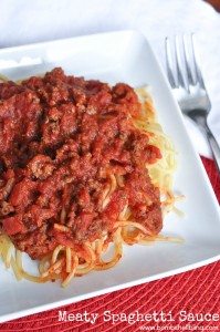 Mmmm.....this family recipe looks SOO tasty--and simple!