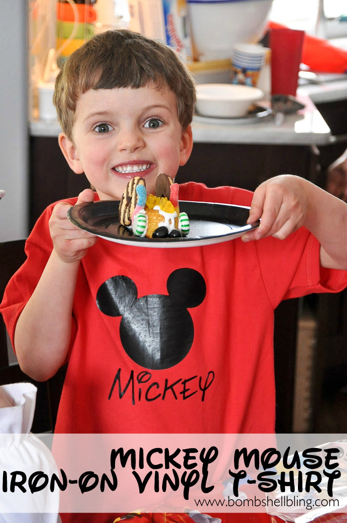 Mickey Mouse T-Shirt