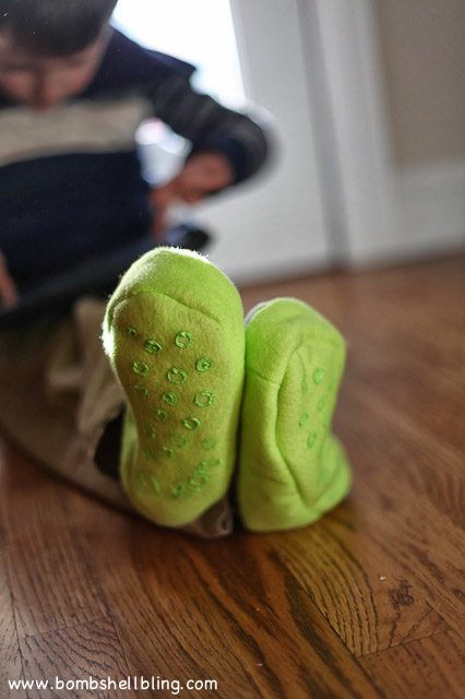 Monsters Inc Slippers-3