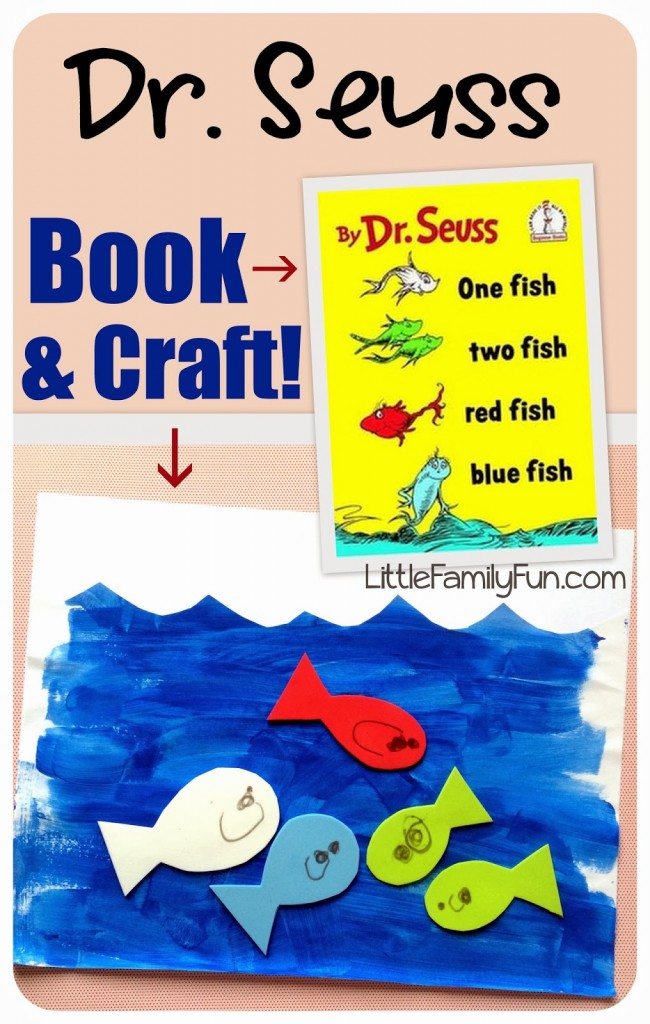 a comprehensive roundup of 40 fun and fabulous Dr Seuss ideas. Everything from kid crafts and learning activities to parties and tutorials.