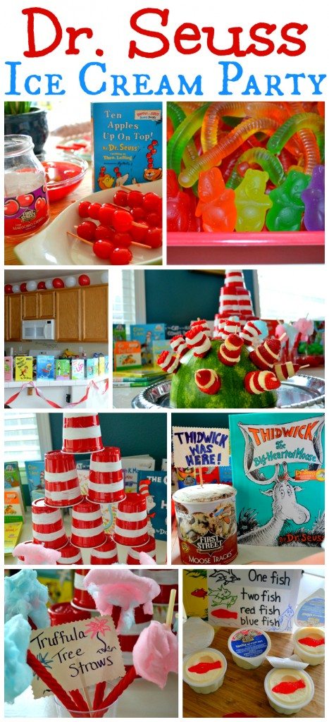 a comprehensive roundup of 40 fun and fabulous Dr Seuss ideas. Everything from kid crafts and learning activities to parties and tutorials.