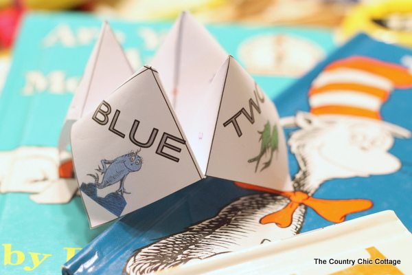 a comprehensive roundup of 40 fun and fabulous Dr Seuss ideas. Everything from kid crafts and learning activities to parties and tutorials.