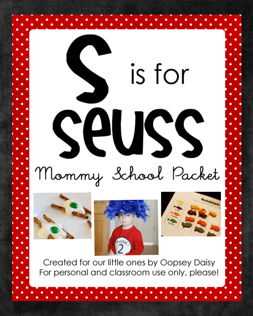 a comprehensive roundup of 40 fun and fabulous Dr Seuss ideas. Everything from kid crafts and learning activities to parties and tutorials.