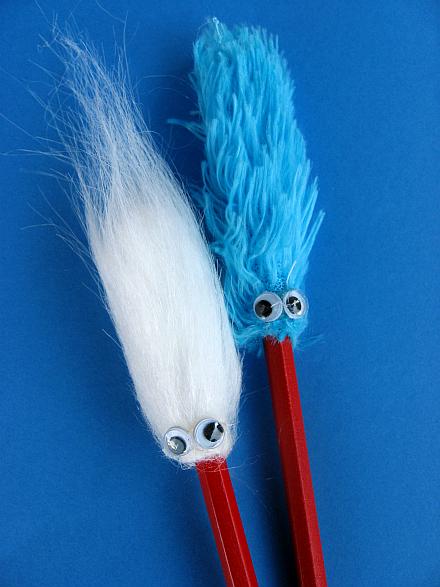 a comprehensive roundup of 40 fun and fabulous Dr Seuss ideas. Everything from kid crafts and learning activities to parties and tutorials.