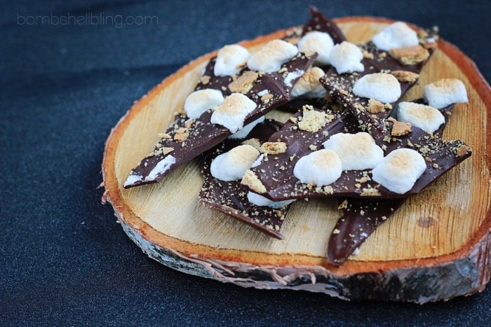 S’mores Bark