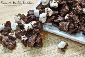 Smores Muddy Buddies