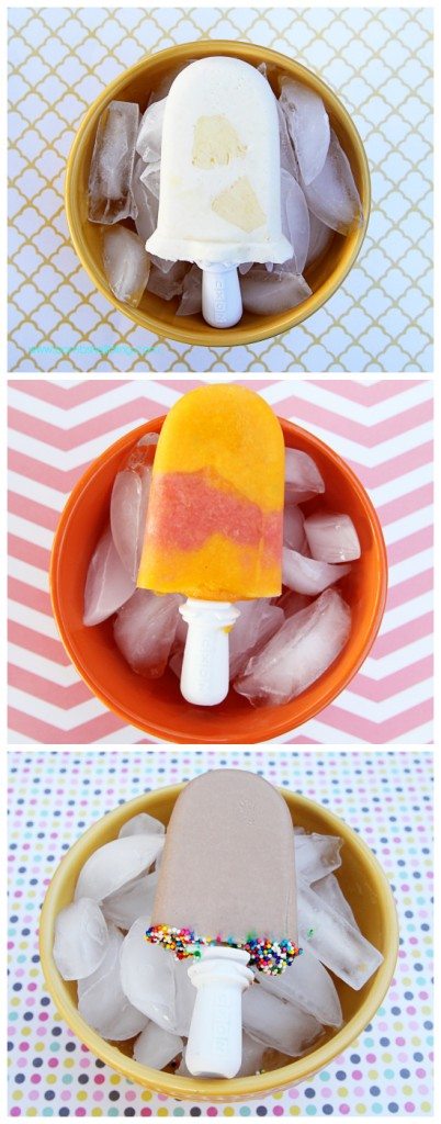 Three Recipes for (Simple!) Perfect Popsicles!