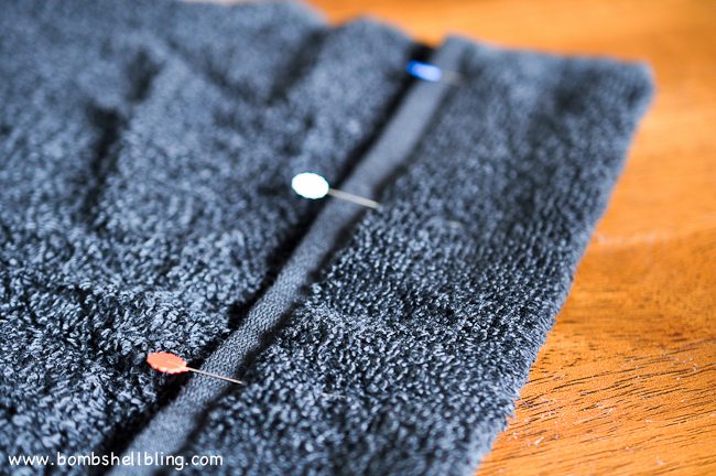 Toothless Hooded Towel-1