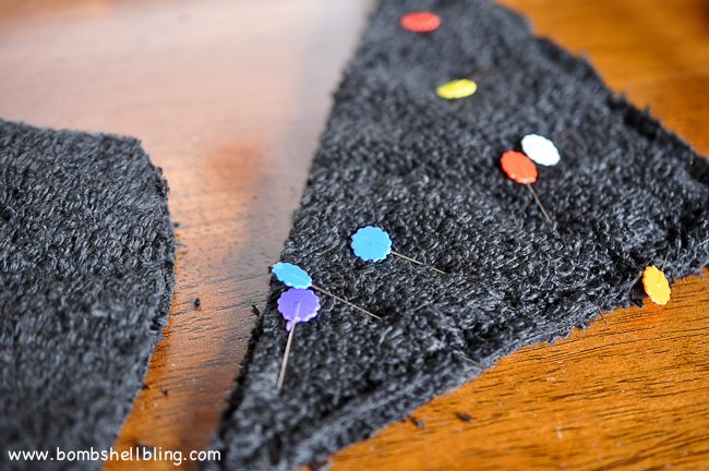 Toothless Hooded Towel-3