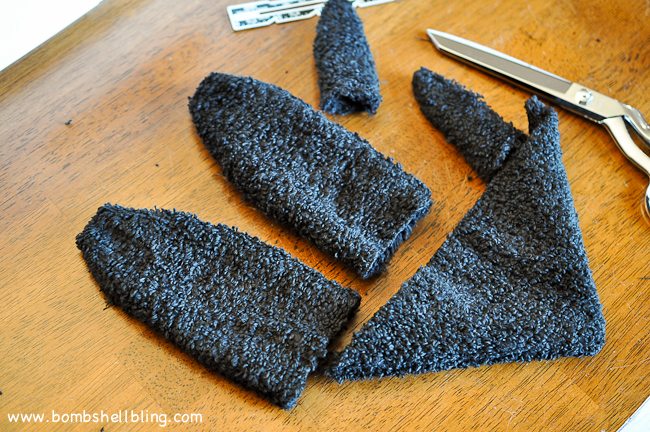 Toothless Hooded Towel-4
