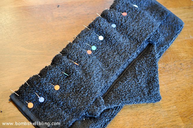 Toothless Hooded Towel-9