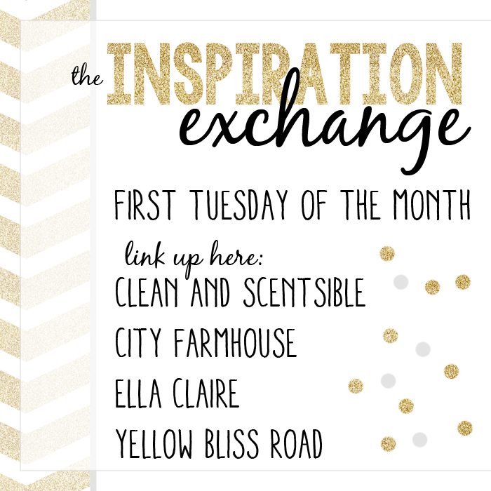 The Inspiration Exchange Link Party