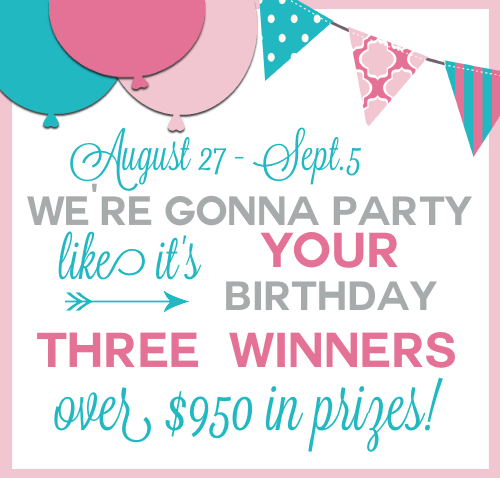 Gift Cards GALORE Giveaway