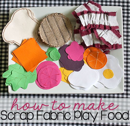 *fabric-play-food