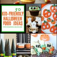 Halloween Food Ideas 50 Kid-Friendly Options