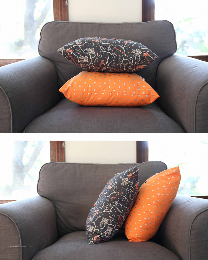 Halloween Button Pillows-6