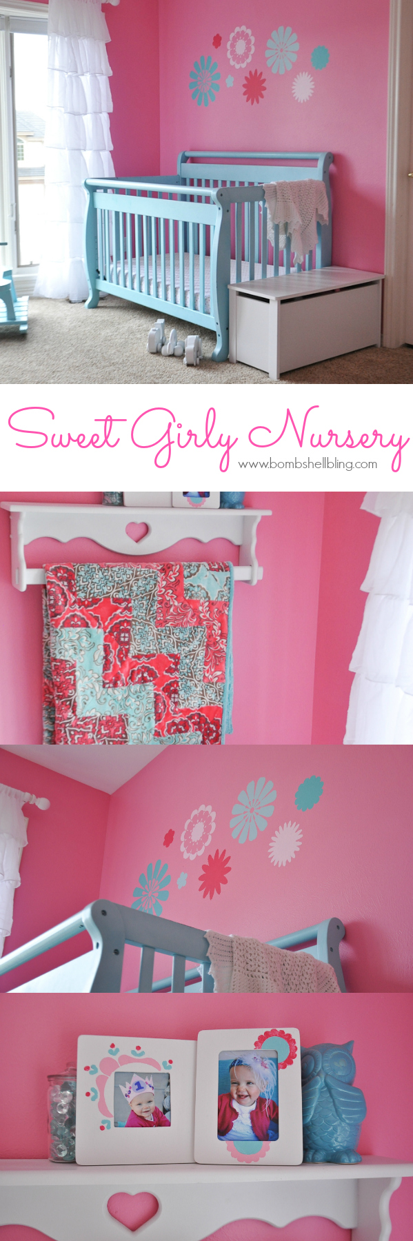 Sweet Girly Nursery
