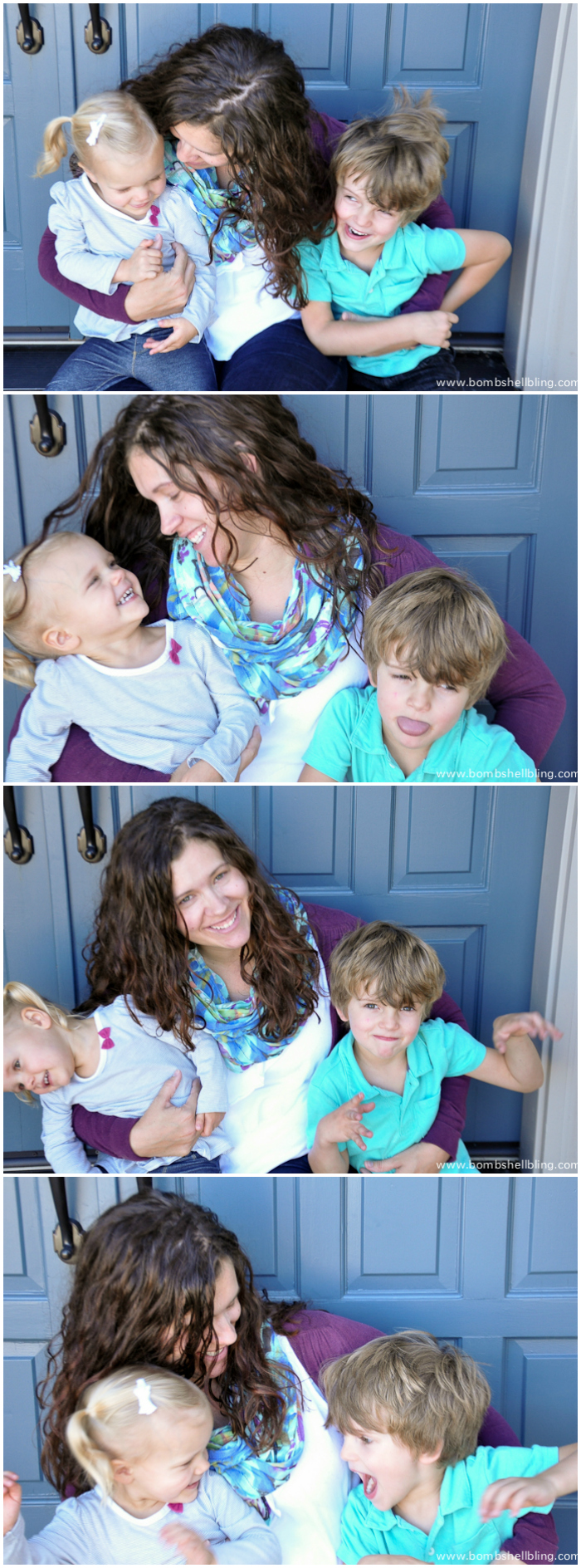 The Beauty of Motherhood