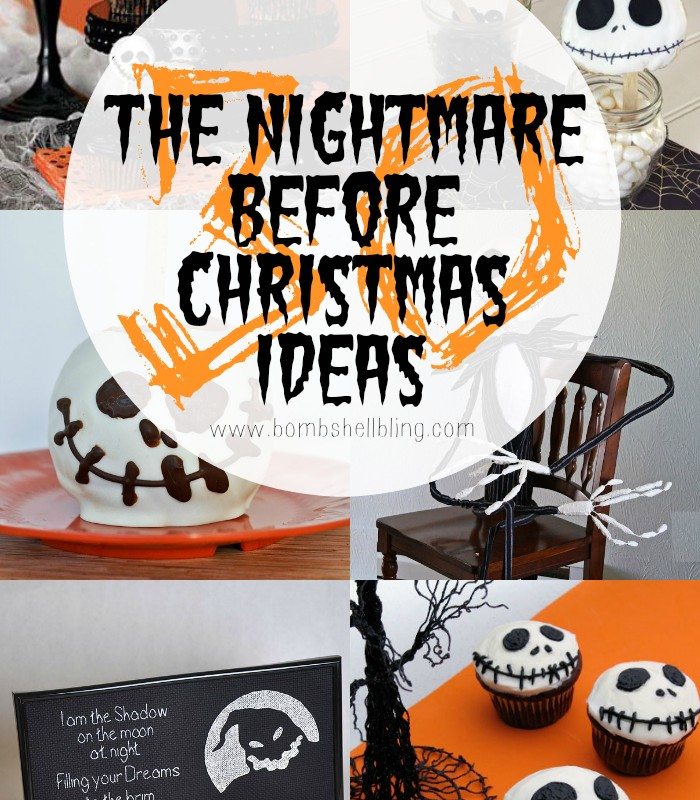 30 The Nightmare Before Christmas Ideas