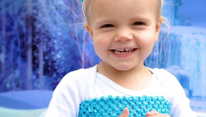 Elsa Tutu Dress & FROZEN Family Halloween Costumes