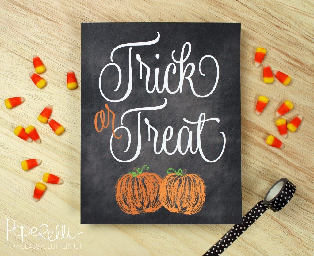 Halloween Printables - 25 Completely FREE Halloween Printables