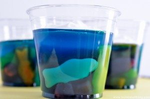 Ocean Inspired Jello Treats Idea-2