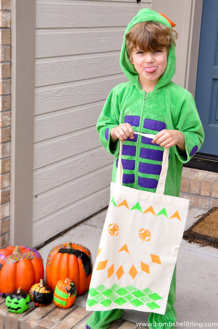 Trick or Treat Tote Bags-1