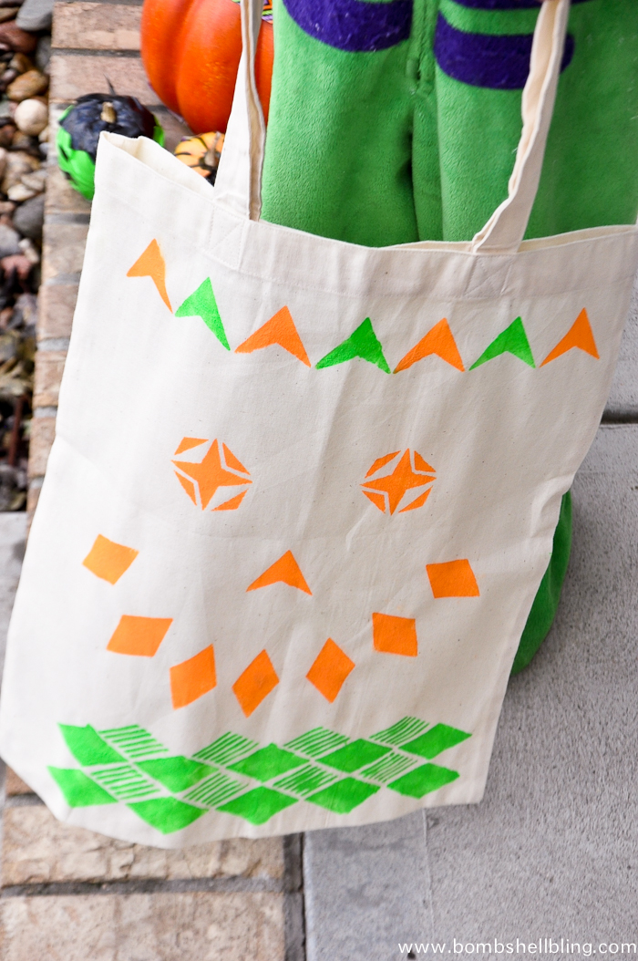 Trick or Treat Totes-1