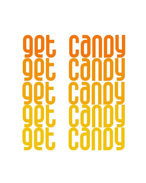 get candy