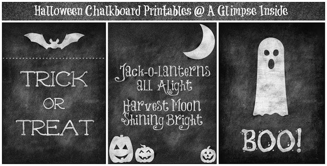 Halloween Printables - 25 Completely FREE Halloween Printables