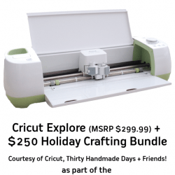 CRICUT EXPLORE GIVEAWAY!!