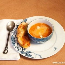 Creamy Tomato Bisque Recipe