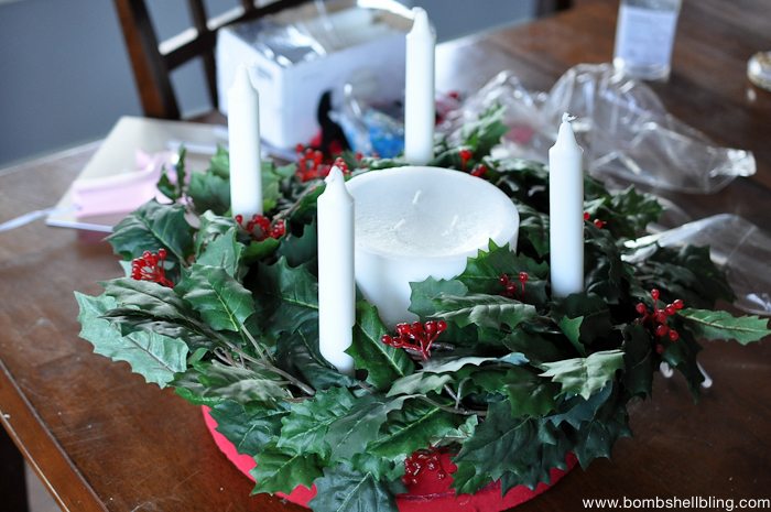 Advent Wreath-10