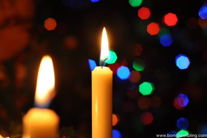 I love this meaningful Christ-centered family tradition of the advent wreath!