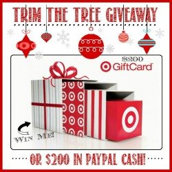 Trim the Tree Giveaway