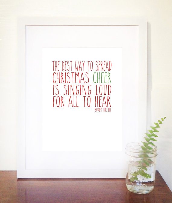 elf printable