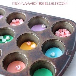 Candy Heart Sorting Activity