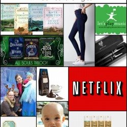 My Favorite Things in 2014